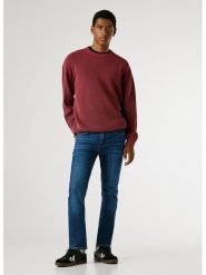 Pepe Jeans Dżinsy - Slim fit - w kolorze niebieskim rozmiar: W34/L30. Niebieskie jeansy męskie Pepe Jeans. Za 239.99 zł.