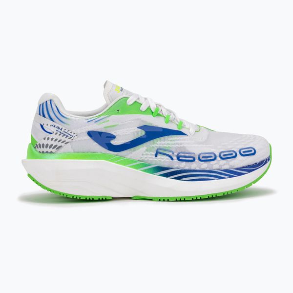 Buty do biegania męskie Joma R.6000. Białe obuwie do biegania damskie Joma. Za 579.99 zł.