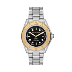 Zegarek Michael Kors. Szare zegarki męskie Michael Kors, srebrne. Za 1,369.00 zł.