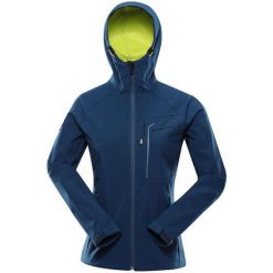 Kurtka softshell damska ALPINE PRO Esprit XS. Szare kurtki damskie Alpine Pro, m, bez wzorów, z softshellu, bez kaptura. Za 319.99 zł.