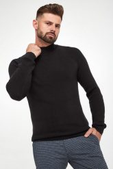 Sweter męski LIU JO. Swetry męskie Liu Jo, m, bez wzorów, bez kołnierzyka. W wyprzedaży za 407.40 zł.
