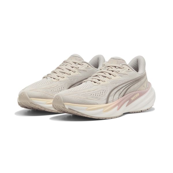 Damskie buty do biegania Velocity NITRO™ 5 PUMA. Białe obuwie do biegania damskie Puma. Za 559.00 zł.