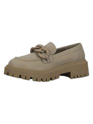 Ara Shoes Mokasyny w kolorze beżowym rozmiar: 41. Brązowe mokasyny damskie Ara Shoes. Za 137.88 zł.