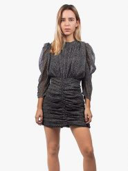 Pepe Jeans Sukienka "Sandrina" w kolorze czarnym rozmiar: XS. Czarne sukienki damskie Pepe Jeans, xs, bez wzorów, z jeansu, bez kołnierzyka, bez ramiączek, mini. Za 144.58 zł.