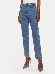 Noisy May Jeansy Daisy 27031099 Niebieski Mom Fit. Niebieskie jeansy damskie Noisy may. Za 189.99 zł.