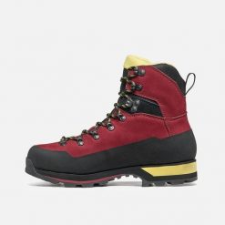 Buty trekkingowe Garmont Nebraska II GTX. Czerwone buty trekkingowe męskie Garmont. Za 986.50 zł.
