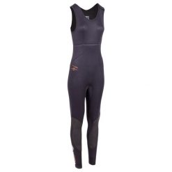 Damski kombinezon do mokrej roboty Beuchat Athena 5 mm. Czarne kombinezony damskie BEUCHAT, xl, bez wzorów, sportowe, bez kołnierzyka, bez ramiączek. W wyprzedaży za 497.00 zł.