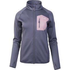Bluza sportowa damska Elbrus Nomi Wo's. Fioletowe bluzy bez kaptura damskie ELBRUS, s. Za 317.32 zł.
