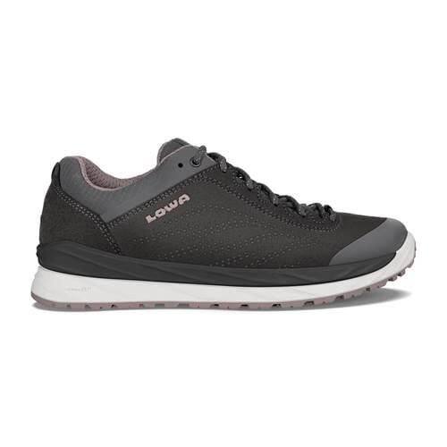 Buty trekkingowe damskie Lowa Malta Low Gtx. Szare obuwie trekkingowe damskie Lowa. Za 769.99 zł.