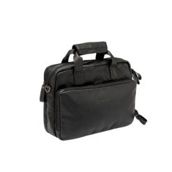 Torba Rowerowa Cali 17 Litrów 40 X 15 X 31 Cm - Wykonana Z Luksusowej Skóry. Brązowe torebki klasyczne damskie NEW LOOXS, bez wzorów, ze skóry, bez dodatków. Za 1,176.00 zł.