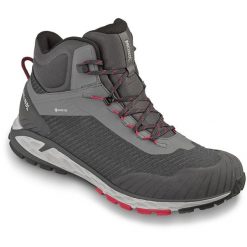 Buty trekkingowe męskie MEINDL Power Walker 4.2 Mid. Szare buty trekkingowe męskie MEINDL, bez zapięcia. Za 969.90 zł.