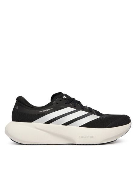 Adidas Buty do biegania Supernova Rise 3 KK1203 Czarny. Czarne obuwie do biegania damskie Adidas. Za 649.99 zł.