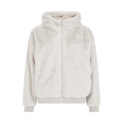 Bluza damska z kapturem Protest Golly Outdoor. Białe bluzy z kapturem damskie Protest. Za 504.50 zł.