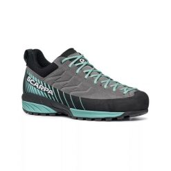 Buty trekkingowe damskie SCARPA Mescalito GTX. Czarne obuwie trekkingowe damskie Scarpa. Za 839.99 zł.