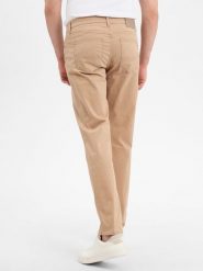 BRAX Spodnie - Cadiz Mężczyźni Bawełna brązowy, 31-32. Brązowe spodnie materiałowe męskie Brax, bez wzorów, z bawełny. Za 329.95 zł.