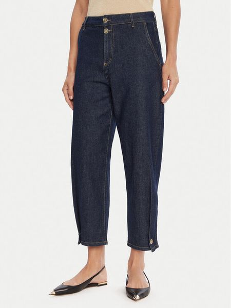 Liu Jo Jeansy UF5227 D0275 Niebieski Regular Fit. Niebieskie jeansy damskie Liu Jo. Za 539.99 zł.