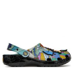 Klapki Crocs. Klapki damskie Crocs, bez wzorów, bez obcasa. Za 259.99 zł.