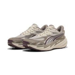 Damskie buty do biegania w terenie Velocity NITRO™ PUMA. Szare obuwie do biegania damskie Puma. Za 559.00 zł.