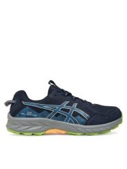 Asics Buty do biegania Gel-Venture 10 1011B967 Granatowy. Niebieskie obuwie do biegania damskie Asics. Za 319.99 zł.