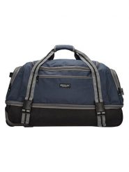 Beagles Torba podróżna w kolorze granatowym - 60 x 32 x 32 cm rozmiar: onesize. Niebieskie torebki klasyczne damskie Beagles, bez wzorów, z materiału, bez dodatków. Za 173.99 zł.