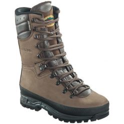 Buty męskie Meindl Taiga z membraną Gore-Tex. Brązowe buty trekkingowe męskie MEINDL, z gore-texu, bez zapięcia, trekkingowe, gore-tex. Za 1,882.00 zł.
