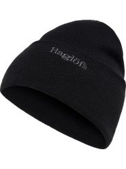 Haglöfs Czapka beanie "Outsiders" w kolorze czarnym rozmiar: onesize. Czarne czapki zimowe damskie Haglöfs, ze splotem. Za 138.33 zł.