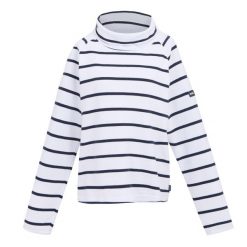 Bluza Damska Havendo. Białe bluzy bez kaptura damskie Regatta, xs. Za 71.99 zł.