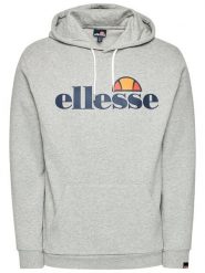 Ellesse Bluza Sl Gottero Oh Szary Regular Fit. Szare bluzy bez kaptura męskie Ellesse, m, z bawełny. Za 179.99 zł.