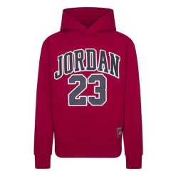 Bluza z Kapturem Hbr Rozmiar S (128-137 CM) Czerwony - 95C479-R78. Czerwone bluzy z kapturem męskie Nike, s. Za 304.90 zł.