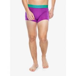 Bokserki termoaktywne Comfyballs Regular Performance. Fioletowe bokserki męskie COMFYBALLS, bez wzorów. Za 129.99 zł.