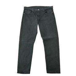 Second life - Spodnie jeansowe męskie Levi Strauss 502 Regular - Jak nowy. Czarne spodnie sportowe męskie Levi's, z denimu. Za 127.76 zł.