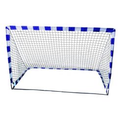Para klatek do piłki ręcznej Pop Up 1,4 x 1m - z torbą do przechowywania. Białe torebki dziecięce SPORT-THIEME. Za 326.76 zł.