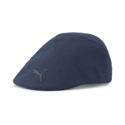 Czapka z daszkem kaszkiet Puma Driver Cap. Niebieskie czapki męskie Puma, bez wzorów, eleganckie. Za 119.00 zł.