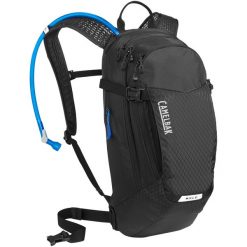 Plecak rowerowy CamelBak M.U.L.E. 12. Czarne plecaki damskie Camelbak, bez wzorów. Za 498.57 zł.