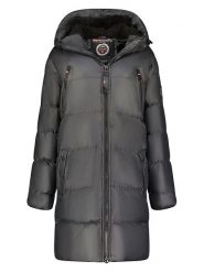 Geographical Norway Parka "Adrianna" w kolorze czarnym rozmiar: S. Czarne parki damskie Geographical Norway, s, bez wzorów. Za 202.03 zł.