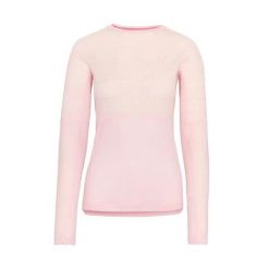 Damska koszulka termoaktywna Kari Traa Vilma. Czerwone bielizna termoaktywna damska Kari Traa, bez wzorów. Za 461.00 zł.