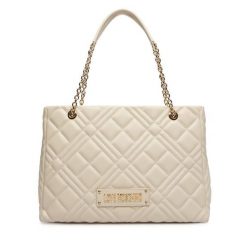 Torebka LOVE MOSCHINO. Torebki klasyczne damskie Love Moschino, bez wzorów, bez dodatków. Za 1,009.00 zł.