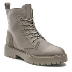 Trapery Jenny Fairy. Zielone trapery damskie Jenny Fairy, bez obcasa. Za 107.99 zł.