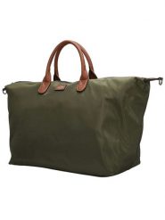 Charm Torba podróżna "Buckingham" w kolorze khaki - 65 x 36 x 20 cm rozmiar: onesize. Brązowe torebki klasyczne damskie Charm, bez wzorów, z materiału, bez dodatków. Za 175.67 zł.