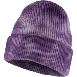 Czapka BUFF KNITTED HAT ZOSH LAVENDER-LAVENDER. Fioletowe czapki męskie Buff, bez wzorów, sportowe. W wyprzedaży za 71.94 zł.