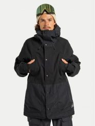 DC Shoes Kurtka snowboardowa Tundra ADYTJ03076 Czarny Regular Fit. Czarne kurtki narciarskie i snowboardowe damskie DC Shoes, l, bez wzorów, z syntetyku, bez kaptura, narciarskie. Za 779.99 zł.