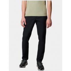 Spodnie męskie Columbia Black Mesa 5 Pocket. Brązowe spodnie materiałowe męskie Columbia, bez wzorów. Za 459.00 zł.