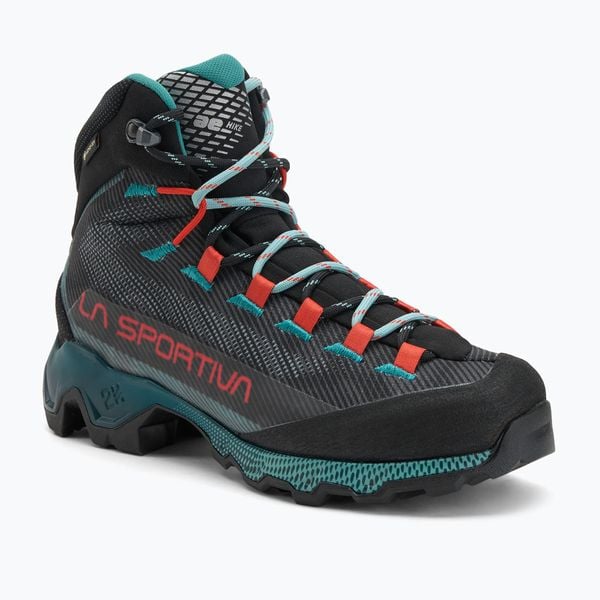 Buty trekkingowe damskie La Sportiva Aequilibrium Hike GTX SW24. Szare obuwie trekkingowe damskie La Sportiva. Za 1,149.00 zł.