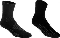 Skarpetki BBB Cycling InFraRouge FIRFeet. Czarne skarpetki damskie BBB CYCLING, bez wzorów, z bawełny. Za 159.00 zł.
