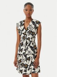 LOLA CASADEMUNT Bluzka MS2615023 Czarny Regular Fit. Czarne bluzki damskie lola casademunt, xs, bez wzorów, z bawełny, bez ramiączek. Za 459.99 zł.