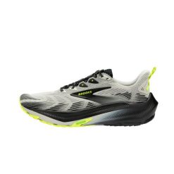 Buty do biegania w terenie męskie Brooks Ghost Trail. Zielone obuwie do biegania damskie Brooks. Za 629.99 zł.