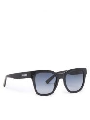 LOVE MOSCHINO Okulary przeciwsłoneczne MOL104/S 208541 Czarny. Czarne okulary przeciwsłoneczne damskie Love Moschino. Za 459.99 zł.