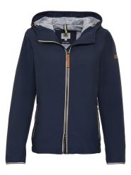 Camel Active Kurtka przejściowa w kolorze granatowym rozmiar: 46. Niebieskie kurtki damskie Camel Active, bez wzorów, bez kaptura. Za 325.03 zł.