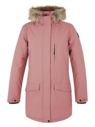 Hannah Parka w kolorze jasnoróżowym rozmiar: 36. Różowe parki damskie Hannah, m, bez wzorów. Za 419.05 zł.