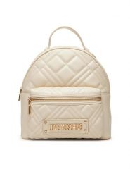LOVE MOSCHINO Plecak JC4148PP0MLA0110 Écru. Plecaki damskie Love Moschino, bez wzorów, ze skóry. Za 569.99 zł.